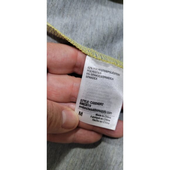 Avalanche Weather Shield Women's Lightweight Hooded Waterproof Hiking Jacket M - Picture 9 of 9